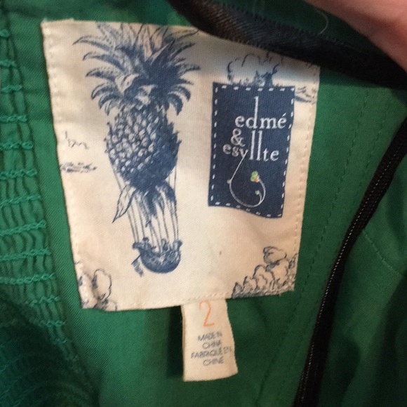 Edme & Esyllte by Anthropologie Dress - Picture 7 of 8